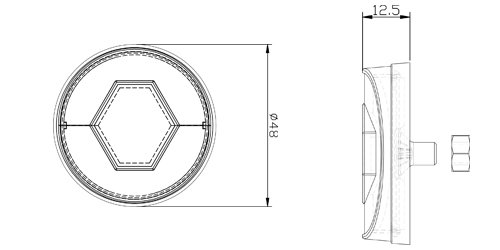 JXR-208 series