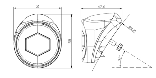 JXR-208 series