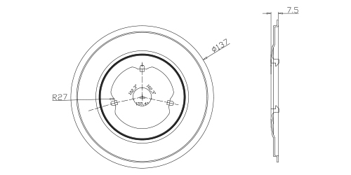 Wire protection plate