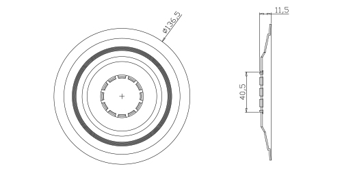 Wire protection plate