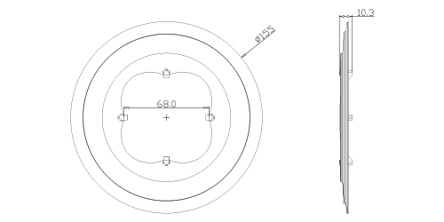 Wire protection plate