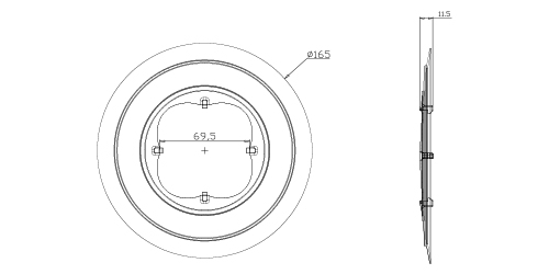 Wire protection plate