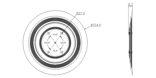 Wire protection plate