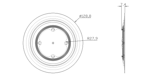 Wire protection plate