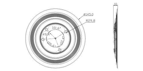 Wire protection plate