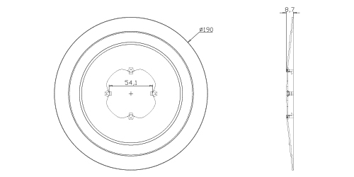 Wire protection plate